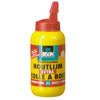 Bison houtlijm extra 87.5 gram